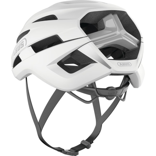 stormchaser ace polar white l  ABUS  VELOPERFO
