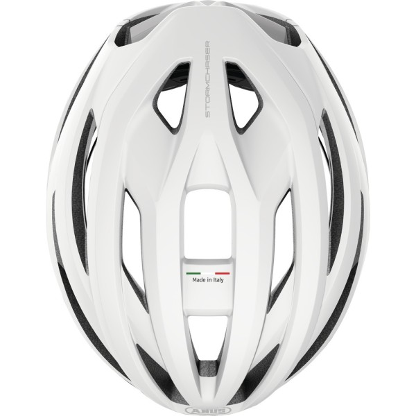 stormchaser ace polar white l  ABUS  VELOPERFO