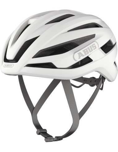 stormchaser ace polar white l  ABUS  VELOPERFO