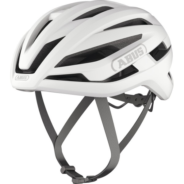 stormchaser ace polar white l  ABUS  VELOPERFO