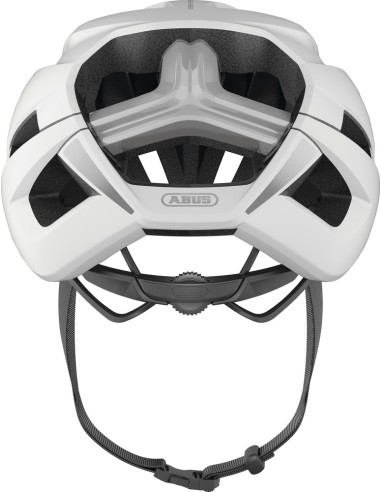 stormchaser ace polar white l  ABUS  VELOPERFO
