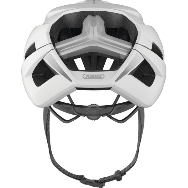 stormchaser ace polar white l  ABUS  VELOPERFO