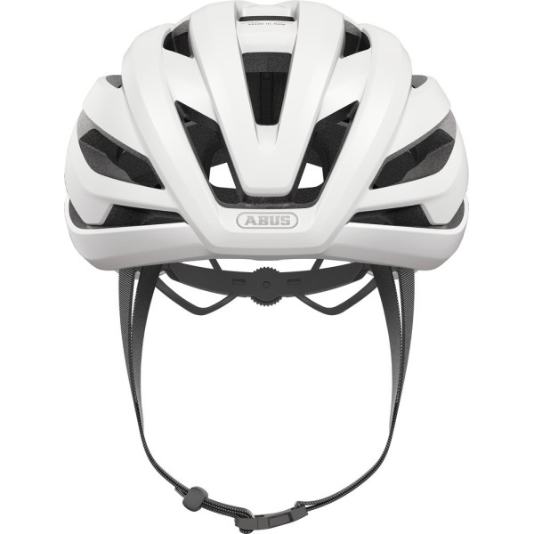 stormchaser ace polar white l  ABUS  VELOPERFO