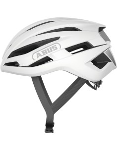 stormchaser ace polar white l  ABUS  VELOPERFO