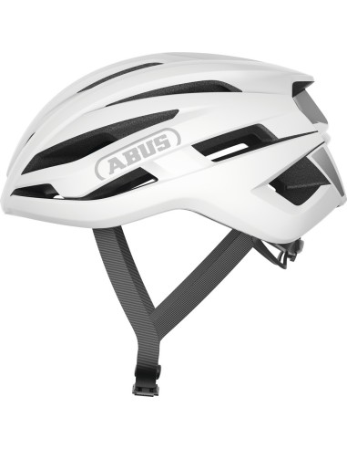stormchaser ace polar white l  ABUS  VELOPERFO