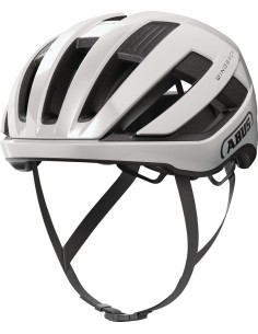 wingback shiny white l  ABUS  VELOPERFO 2