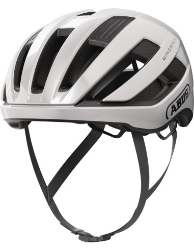 wingback shiny white l  ABUS  VELOPERFO
