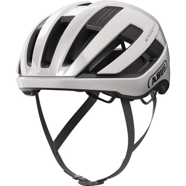 wingback shiny white l  ABUS  VELOPERFO