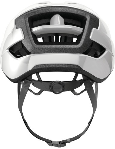 wingback shiny white l  ABUS  VELOPERFO