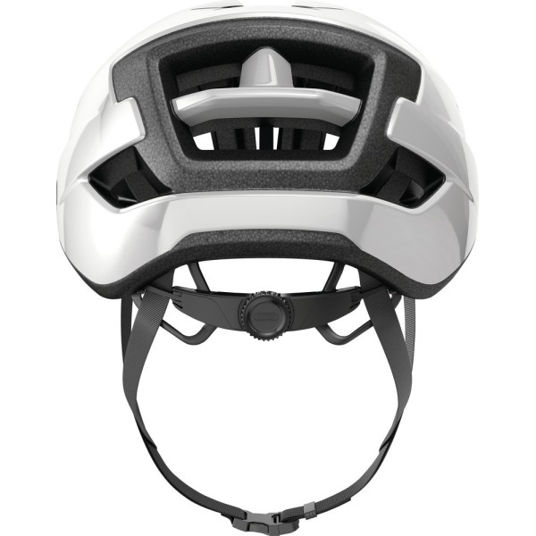 wingback shiny white l  ABUS  VELOPERFO