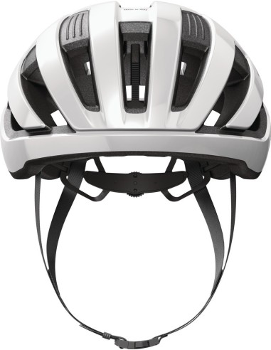 wingback shiny white l  ABUS  VELOPERFO