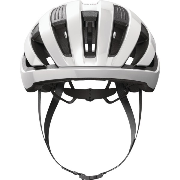 wingback shiny white l  ABUS  VELOPERFO
