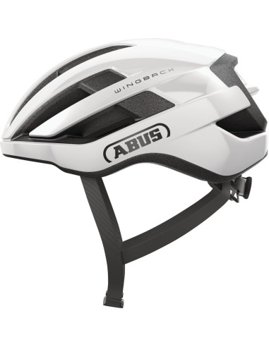 wingback shiny white l  ABUS  VELOPERFO