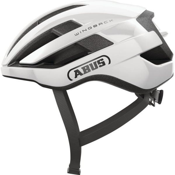 wingback shiny white l  ABUS  VELOPERFO