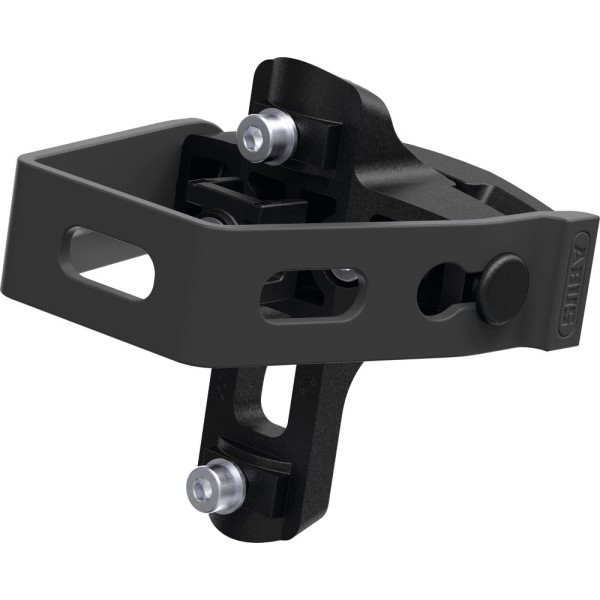 bordo xplus™ 6000k90 black saddlefix  raincap  ABUS  VELOPERFO