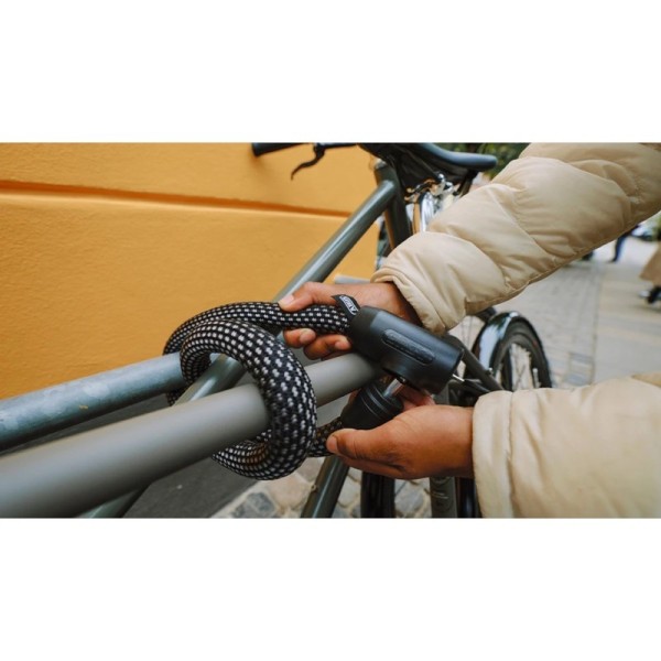 yarnit™ 4004k110 black  ABUS  VELOPERFO