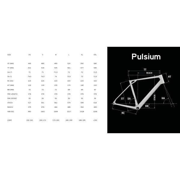Lapierre Pulsium 4.0 Disc GRX (2027) | Vélo Route Carbone | VELOPERFO