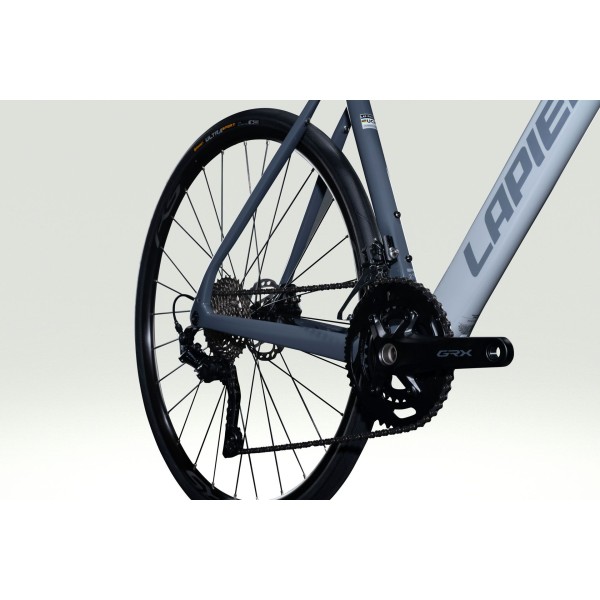 Lapierre Pulsium 4.0 Disc GRX (2027) | Vélo Route Carbone | VELOPERFO