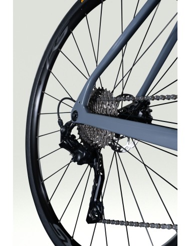 Lapierre Pulsium 4.0 Disc GRX (2027) | Vélo Route Carbone | VELOPERFO