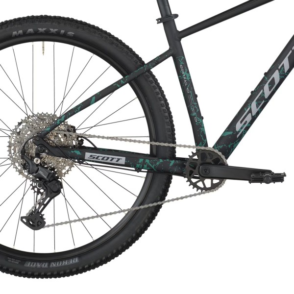 Scott Contrail 20 2026 | VTT Semi-Rigide Aluminium | VELOPERFO