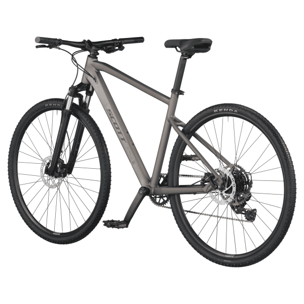 SCOTT BIKE SUB CROSS 30 SWORD GREY - VELOPERFO