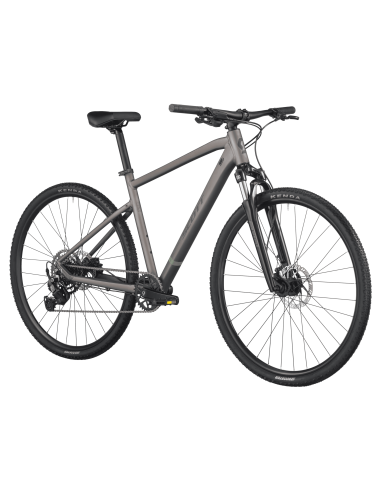 SCOTT BIKE SUB CROSS 30 SWORD GREY - VELOPERFO