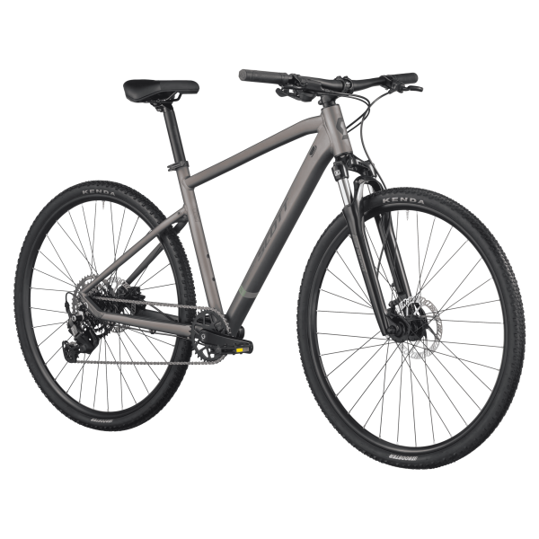 SCOTT BIKE SUB CROSS 30 SWORD GREY - VELOPERFO