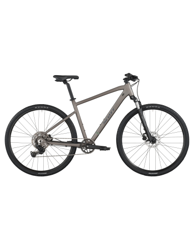 SCOTT BIKE SUB CROSS 30 SWORD GREY - VELOPERFO