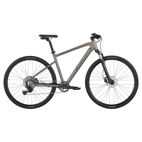 SCOTT BIKE SUB CROSS 30 SWORD GREY - VELOPERFO