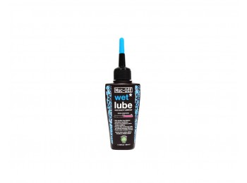 LUBRIFIANT VELO MUC-OFF WET LUBE 50ML CONDITIONS HUMIDES