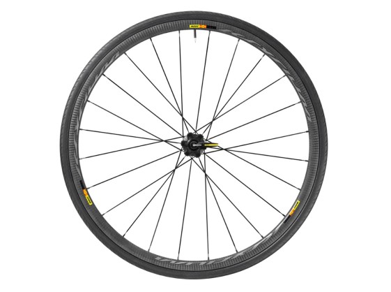 PAIRE DE ROUES MAVIC KSYRIUM PRO CARBON SL T 2016