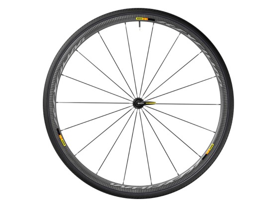 PAIRE DE ROUES MAVIC KSYRIUM PRO CARBON SL T 2016