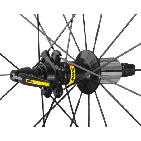 MOYEU ROUES MAVIC KSYRIUM PRO CARBON SL T 2016