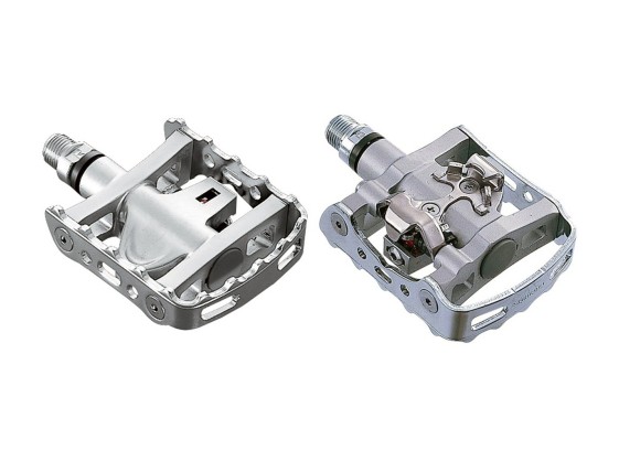 PEDALES CONVERTIBLES SHIMANO PD-M324