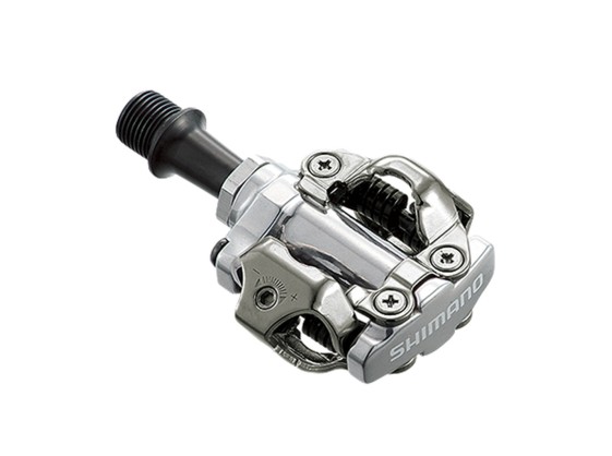 PEDALES AUTOMATIQUES SHIMANO PD-M540 ARGENT