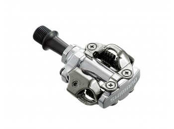 PEDALES AUTOMATIQUES SHIMANO PD-M540 ARGENT