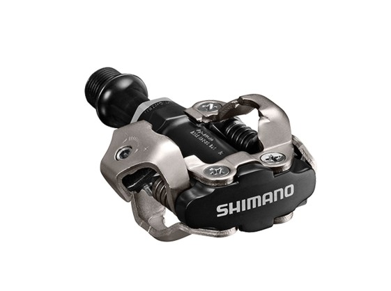 PEDALES AUTOMATIQUES SHIMANO PD-M540 NOIR