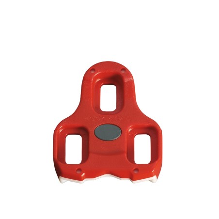 CALE LOOK KEO CLEAT ROUGE