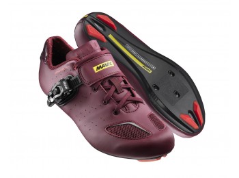 CHAUSSURES MAVIC ECHAPPEE ELITE VIOLET