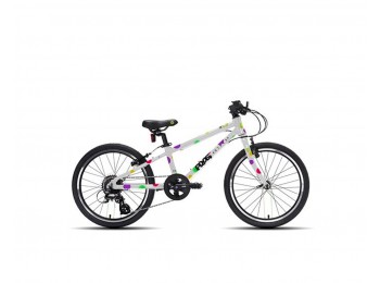 VELO FROG 52 BLANC