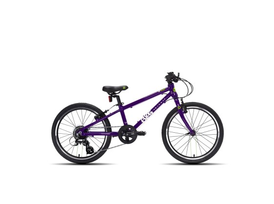 VELO FROG 52 VIOLET