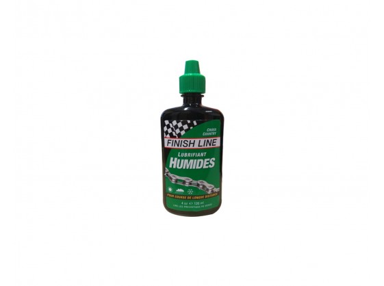 LUBRIFIANT FINISH LINE CROSS COUNTRY 120ML