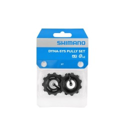 GALETS SHIMANO XT DERAILLEUR 10V RD-M773