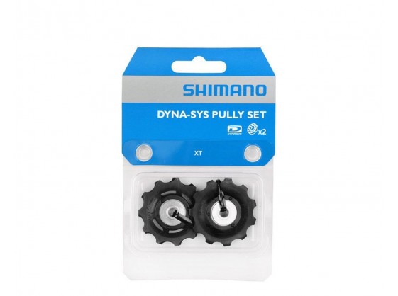 GALETS SHIMANO XT DERAILLEUR 10V RD-M773