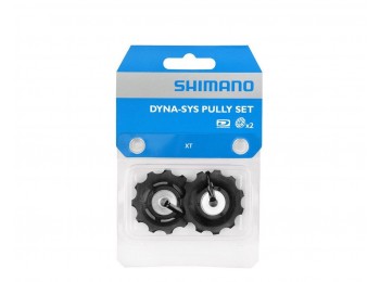 GALETS SHIMANO XT DERAILLEUR 10V RD-M773