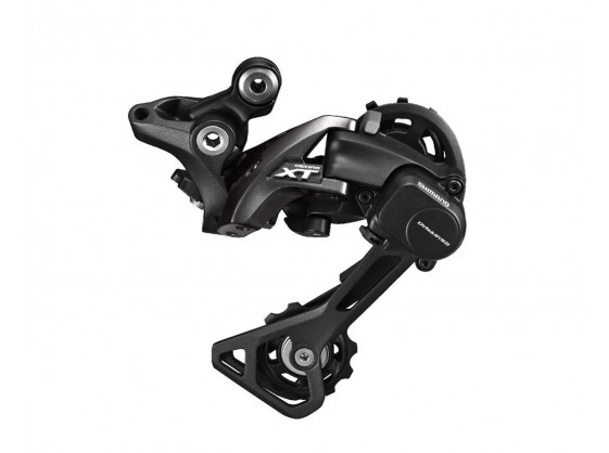 DERAILLEUR ARRIERE SHIMANO DEORE XT RD-M8000 CHAPE MOYENNE