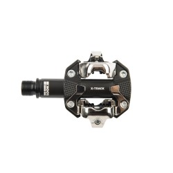 PEDALES VTT LOOK X-TRACK NOIR