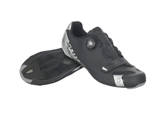 CHAUSSURES SCOTT ROAD COMP BOA NOIR GRIS