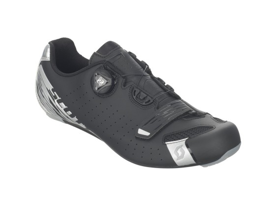 CHAUSSURES SCOTT ROAD COMP BOA NOIR GRIS