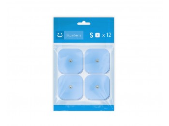 PACK BLUETENS 12 ELECTRODES S